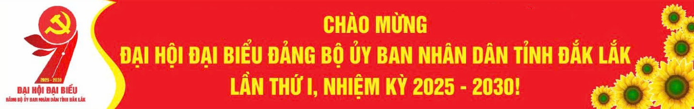 Chào mừng đại hội đại biểu