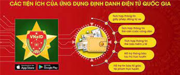 Nghị định số 59/2022/NĐ-CP, ngày 05/9/2022 của Chính phủ quy định về định danh và xác thực điện tử.