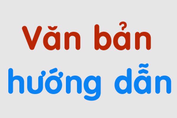 Triển khai Quyết định số 16/2023/QĐ-UBND ngày 24/5/2023 của UBND tỉnh Đắk Lắk
