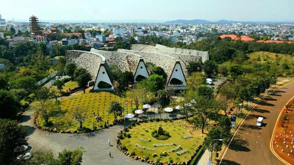 Sở Xây dựng lấy ý kiến góp ý Quy chế quản lý kiến trúc đô thị Thành phố Buôn Ma Thuột