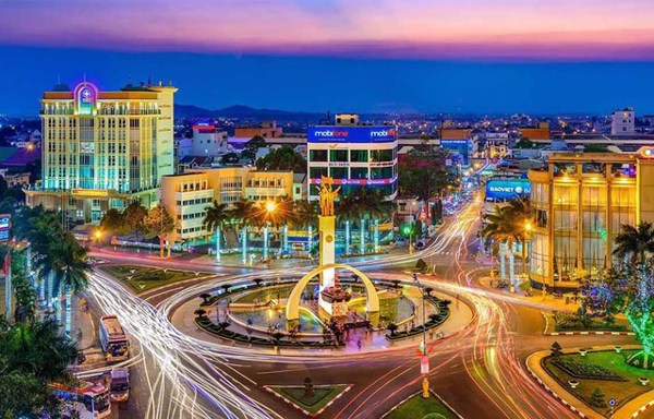 Thí điểm phân cấp thẩm quyền phê duyệt điều chỉnh cục bộ quy hoạch TP. Buôn Ma Thuột