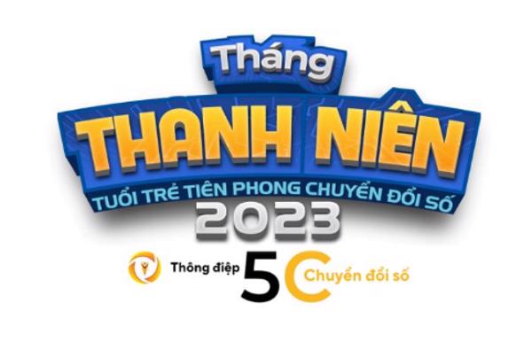 THÔNG ĐIỆP 5C CÙNG “TUỔI TRẺ TIÊN PHONG TRONG CHUYỂN ĐỔI SỐ”