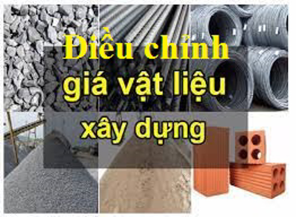 Công bố điều chỉnh, bổ sung giá vật liệu xây dựng tháng 5/2023