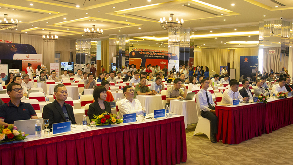 Hội nghị sơ kết các hoạt động chuyển đổi số giai đoạn 2021-2025