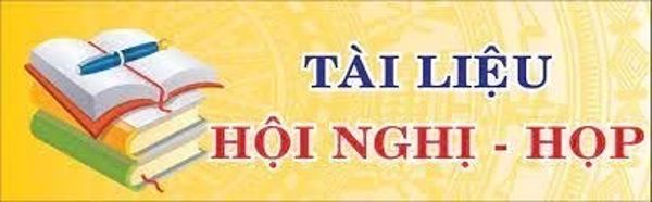 Tài liệu Hội nghị Đảng bộ Sở Xây dựng nhiệm kỳ 2025 -2030