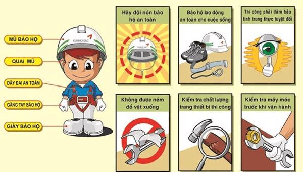 Tăng cường công tác quản lý bảo đảm an toàn trong thi công xây dựng công trình