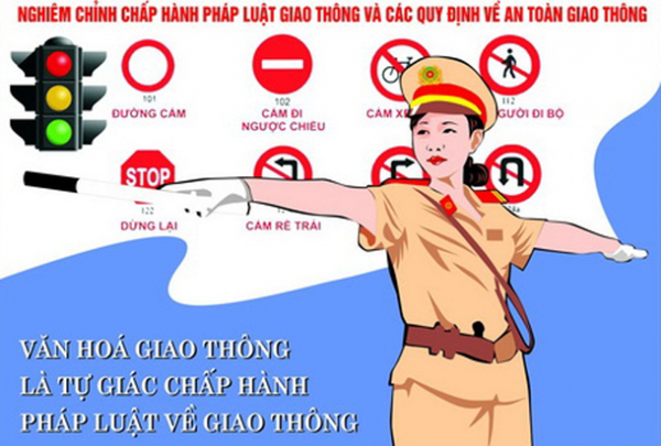 Kế hoạch phát động phong trào thi đua bảo đảm trật tự, an toàn giao thông năm 2025