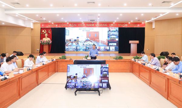 Bộ trưởng Trần Hồng Minh: 4 tháng đầu năm, Bộ Xây dựng đã đạt được nhiều kết quả tích cực