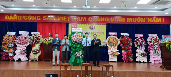 Đại hội Đảng bộ Sở Xây dựng lần thứ I, nhiệm kỳ 2025 – 2030