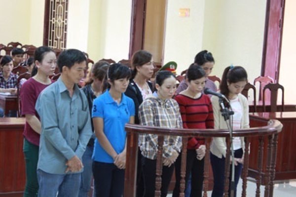 Bảo đảm quyền bào chữa của người bị buộc tội  theo luật tố tụng hình sự năm 2015