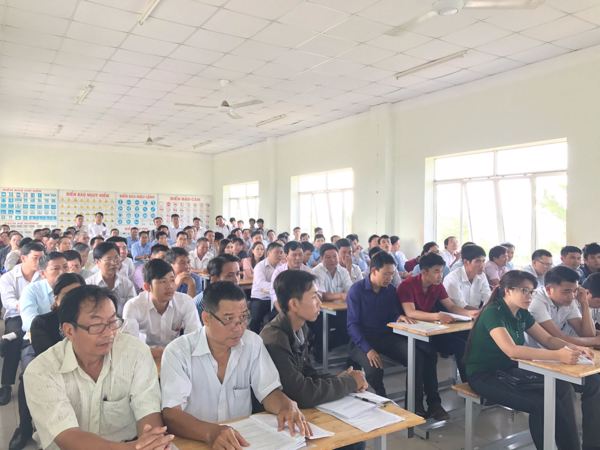 Sở Xây dựng Đắk Lắk phối hợp với Cục Quản lý hoạt động xây dựng – Bộ Xây dựng tổ chức kỳ thi Sát hạch cấp chứng chỉ hành nghề Hoạt động xây dựng đợt 1, năm 2017