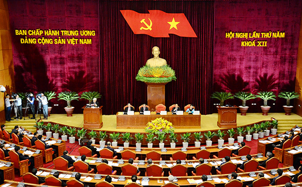 Nghị quyết Hội nghị Trung ương 5 (khóa XII) về đổi mới và nâng cao hiệu quả doanh nghiệp nhà nước