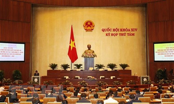 Triển khai Nghị quyết về phát triển vùng dân tộc thiểu số và miền núi
