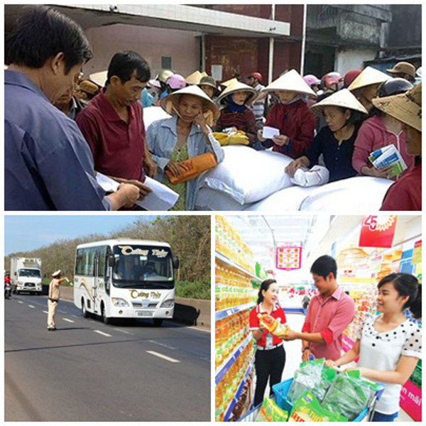 Chỉ đạo, điều hành của Chính phủ, Thủ tướng Chính phủ nổi bật tuần từ 21-25/1/2019