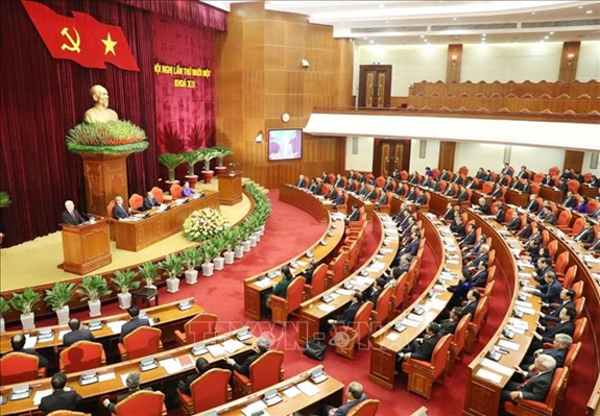 Tổng Bí thư, Chủ tịch nước Nguyễn Phú Trọng:Tiếp tục xây dựng, bảo vệ và phát triển đất nước nhanh, bền vững hơn