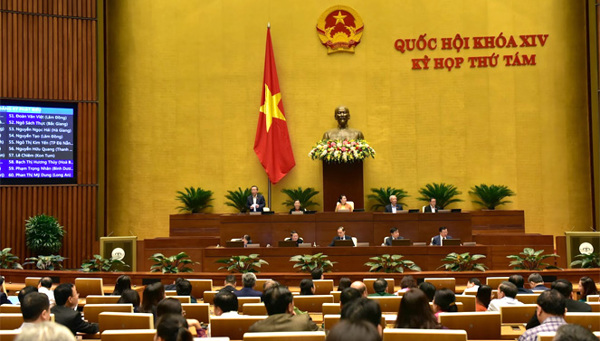 Quốc hội thảo luận KT-XH và ngân sách nhà nước