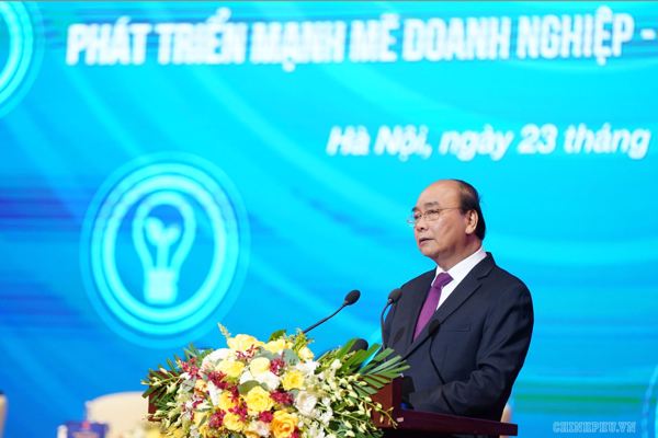 Thủ tướng: Cần chỉ rõ cơ quan nào gây nhũng nhiễu, phiền hà, dọa nạt Doanh nghiệp