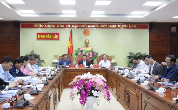 Khai mạc Hội nghị trực tuyến Chính phủ với các địa phương