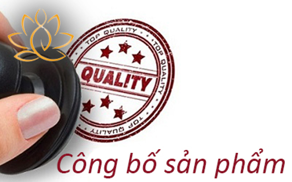 THÔNG BÁOTIẾP NHẬN HỒ SƠ CÔNG BỐ HỢP QUY