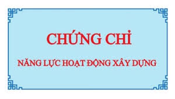 CÔNG BỐ THÔNG TIN NĂNG LỰC CỦA TỔ CHỨC HOẠT ĐỘNG XÂY DỰNG TRÊN ĐỊA BÀN TỈNH ĐẮK LẮK