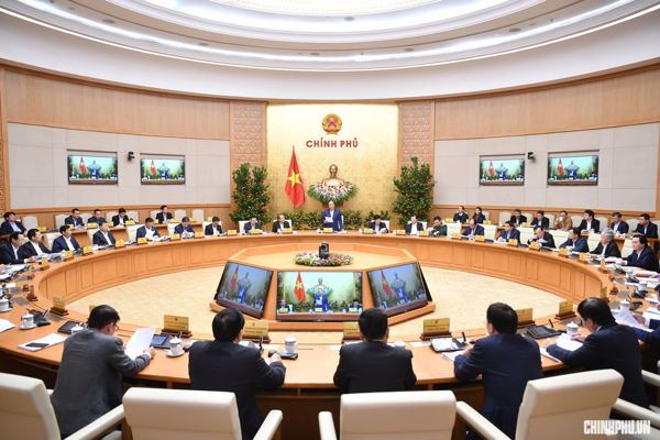 Thủ tướng đôn đốc thực hiện nhiệm vụ sau kỳ nghỉ Tết
