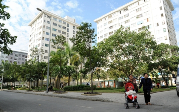 Chú trọng phát triển nhà ở xã hội