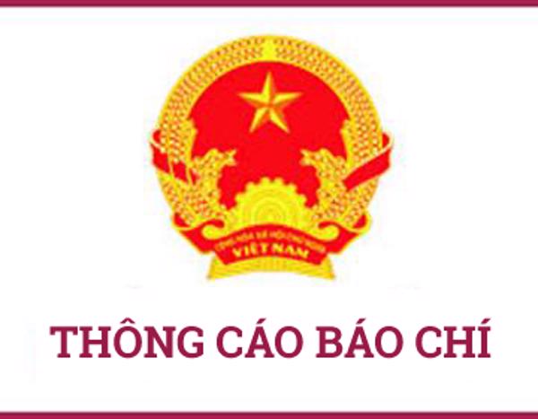 Thông cáo báo chí phiên họp Chính phủ thường kỳ tháng 2/2019