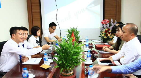 CTCP Hạ tầng và Bất động sản Việt Nam và CTCP Phát triển phần mềm và Công nghệ Việt bắt tay phát triển sản phẩm công nghệ cao trong hệ thống đô thị thông minh