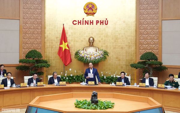 Trong 6 động lực tăng trưởng, quan trọng nhất là cải thiện môi trường kinh doanh