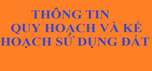 Phê duyệt bổ sung danh mục công trình, dự án vào kế hoạch sử dụng đất năm 2019 các huyện, thị xã, thành phố