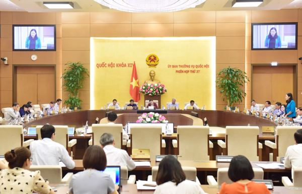 UBTVQH cho ý kiến Luật Đầu tư và Luật Doanh nghiệp sửa đổi