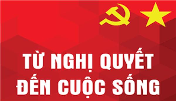 Nghị quyết của Bộ Chính trị về chủ động tham gia cách mạng công nghiệp lần thứ tư