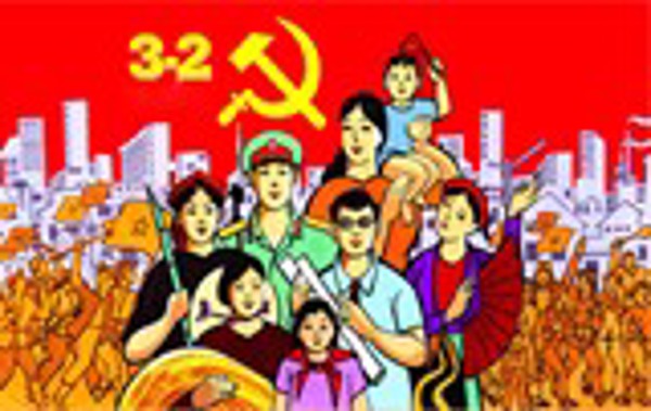 90 mùa xuân Đảng đồng hành cùng dân tộc