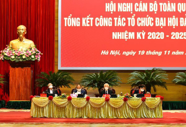 Tiền đề rất quan trọng góp phần vào thành công Đại hội XIII của Đảng