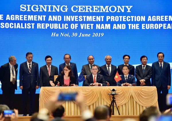 Hành trình EVFTA: Một thập kỷ nỗ lực