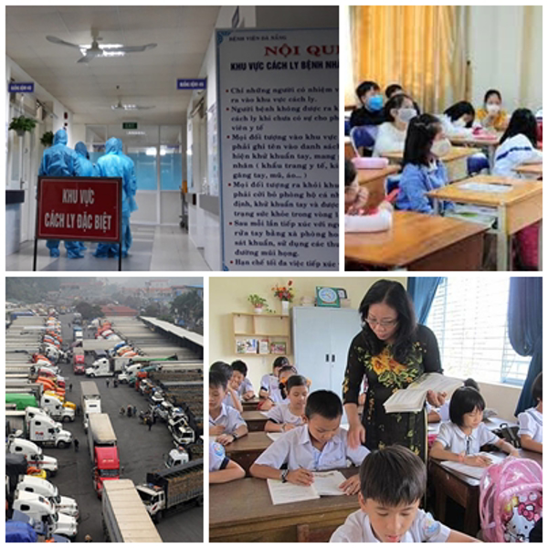 Chỉ đạo, điều hành của Chính phủ, Thủ tướng Chính phủ nổi bật tuần từ ngày 01-07/02/2020