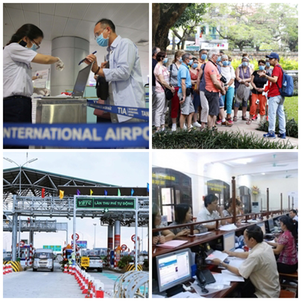 Chỉ đạo, điều hành của Chính phủ, Thủ tướng Chính phủ nổi bật tuần từ 16-20/3/2020
