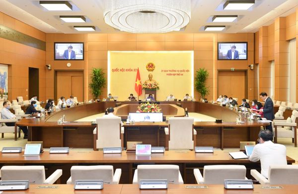 Uỷ ban Thường vụ Quốc hội quyết định thành lập 3 thị xã