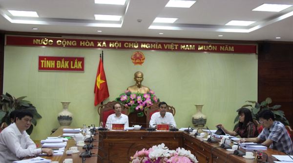 Bế mạc Hội nghị trực tuyến Chính phủ với các địa phương