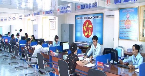 Nghị quyết 04/NQ-CP về đẩy mạnh phân cấp, phân quyền trong quản lý Nhà nước