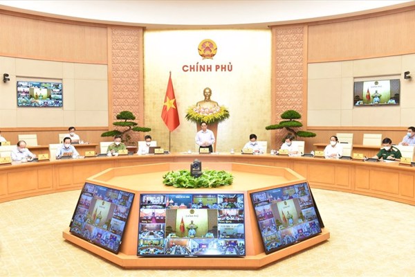 Chỉ đạo điều hành của Chính phủ, Thủ tướng Chính phủ ngày 28/2