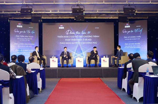 Gỡ nút thắt phát triển nhà ở xã hội, nhà ở cho công nhân