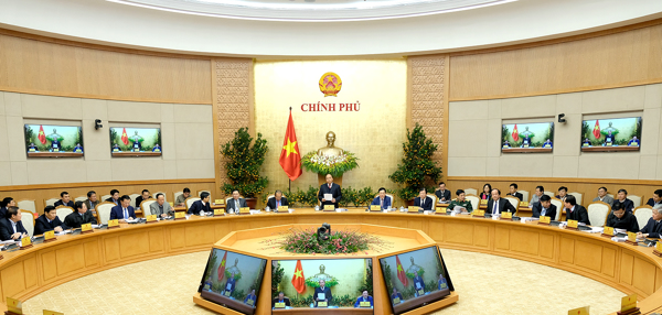 Thông tin chỉ đạo, điều hành của Chính phủ, Thủ tướng Chính phủ