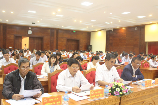 UBND tỉnh tổng kết nhiệm vụ năm 2018