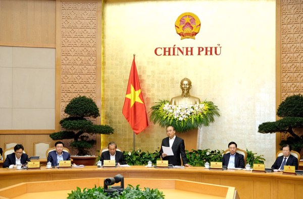 Thông tin chỉ đạo, điều hành của Chính phủ, Thủ tướng Chính phủ