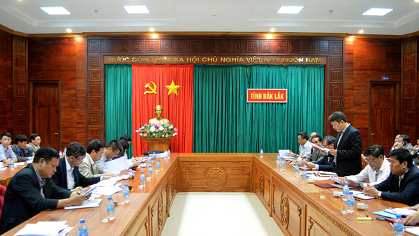 HĐND tỉnh giám sát công tác giải quyết khiếu nại, tố cáo trên địa bàn tỉnh
