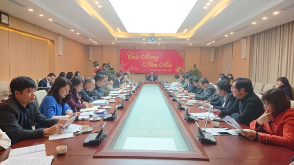 Hướng dẫn, kiểm tra thực hiện quản lý Nhà nước ngành Xây dựng tại địa phương
