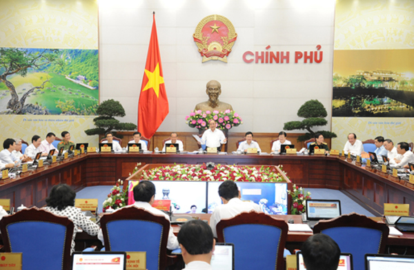 Chỉ đạo, điều hành của Chính phủ, Thủ tướng Chính phủ nổi bật tháng 6/2017