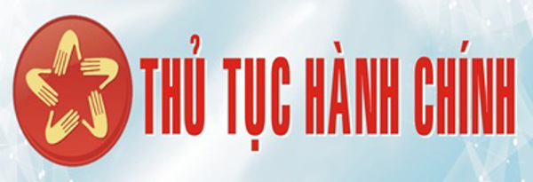 Danh mục thủ tục hành chính được tiếp nhận và trả kết quả qua dịch vụ bưu chính công ích trên địa bàn tỉnh