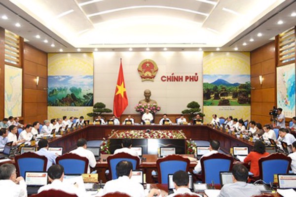 Chương trình hành động thực hiện Nghị quyết 11-NQ/TW của Chính phủ